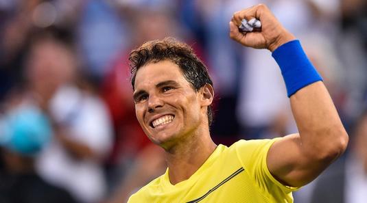 Nadal nu renunţă la obiectivul de a doborî recordul de Grand Slam-uri câştigate, deţinut de Federer