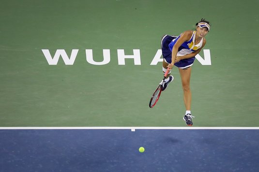 A fost nebunie I Petra Kvitova şi Shuai Peng au jucat al doilea cel mai lung meci al sezonului!
