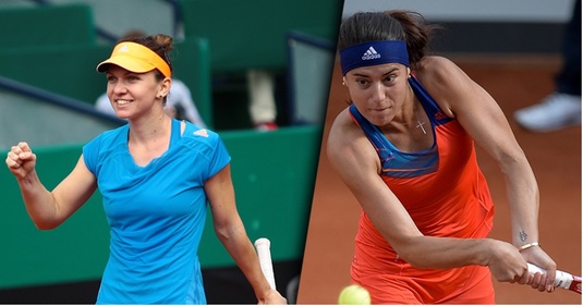 De la ce oră vor juca Simona Halep şi Sorana Cîrstea în sferturile de finală de la Beijing