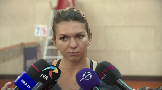 Simona Halep este extrem de ocupată înainte de Turneul Campioanelor. Azi a avut două întâlniri cu fanii