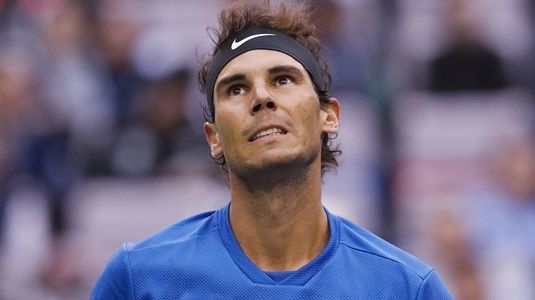 Rafael Nadal, accidentat la genunchi, anunţă că nu va participa la turneul de la Basel