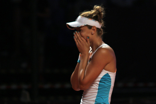 Irina Begu a fost eliminată de Kasatkina în semifinalele turneului de la Moscova