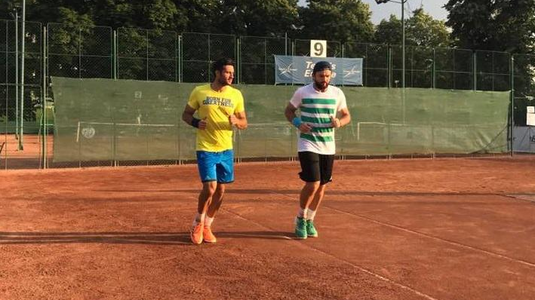 ŞOC în tenisul românesc! Partenerul de dublu al lui Florin Mergea, depistat POZITIV!