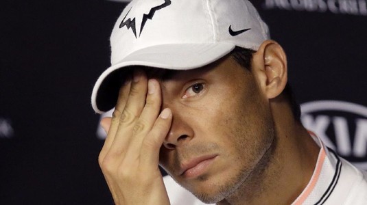 Nadal, dezamăgit de problemele din Spania: "E un moment trist pentru ţara mea"