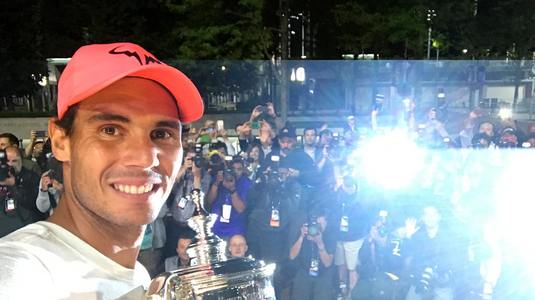 Nadal va încheia anul pe prima poziţie în clasamentul ATP. Ce premieră a stabilit