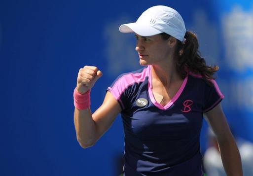 Monica Niculescu a câştigat turneul de la Limoges, al patrulea al carierei la simplu