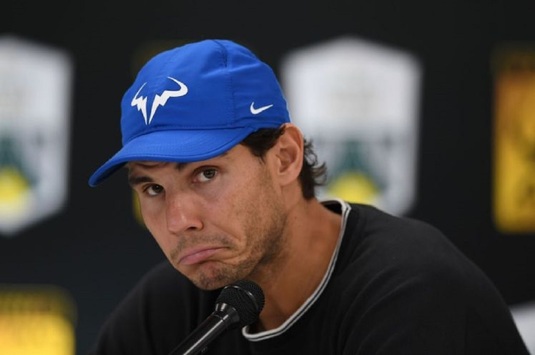 Prezenţa lui Nadal la Australian Open, incertă. Ce spune tenismenul despre acest lucru