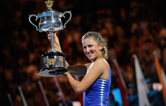 Wild card penteru Vika! Azarenka va juca la Australian Open deşi e pe locul 210 în lume. Anunţul organizatorilor