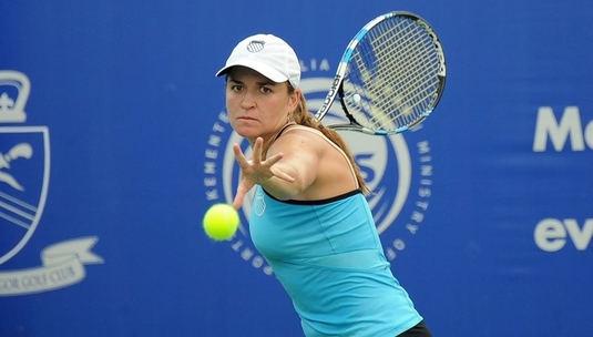 Alexandra Dulgheru s-a calificat în optimi la turneul ITF de la Playford