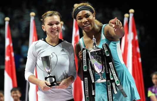 "Vin după tine!" Serena Williams, mesaj direct pentru "rivala" Halep. De ce e convinsă că-i va "lua" locul 1 WTA