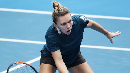 Simona Halep încearcă să stea departe de scandaluri! Tenismena română nu va boicota meciurile de pe arena Margaret Court