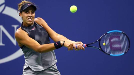 Madison Keys, adversara Anei Bogdan, în turul al treilea al Australian Open