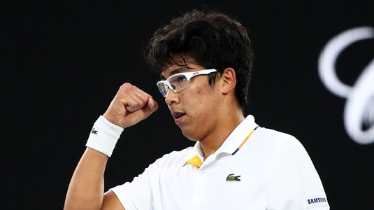 Avem un nou star al tenisului mondial! Hyeon Chung s-a calificat în semifinale la Australian Open