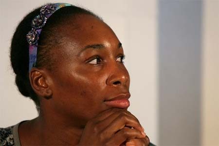Venus Williams, atacată de o boală autoimună incurabilă