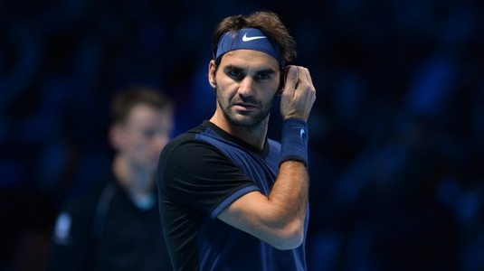 Nu l-au mai ţinut "balamalele" I Roger Federer, în finala Openului Australiei după abandonul adversarului său