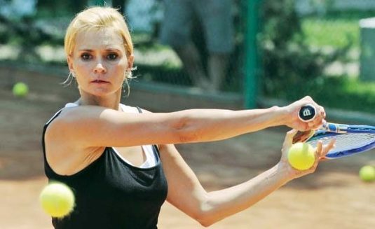 Ruxandra Dragomir: "Mă aştept ca România sa câştige grupa Fed Cup". Halep joacă la Dolce Sport!