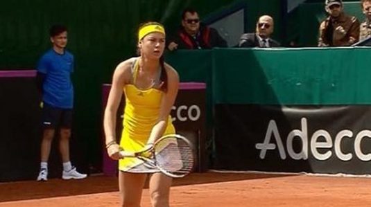 Sorana Cîrstea a pierdut în primul tur la Madrid, 1-6, 7-5, 6-7 (4) cu Petra Kvitova