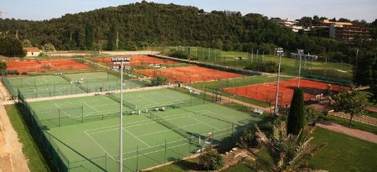 Proiect grandios pentru o academie de tenis în Bucureşti: "Totul i se datorează Simonei Halep"