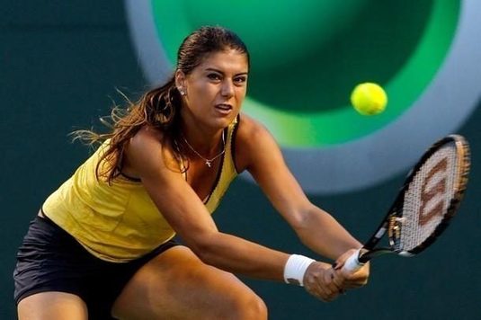 Sorana Cârstea, eliminată în primul tur la Wimbledon de o jucătoare de pe locul 114