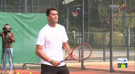 Horia Tecău a intrat din nou în Top Ten în clasamentul de dublu. Florin Mergea a coborât două poziţii