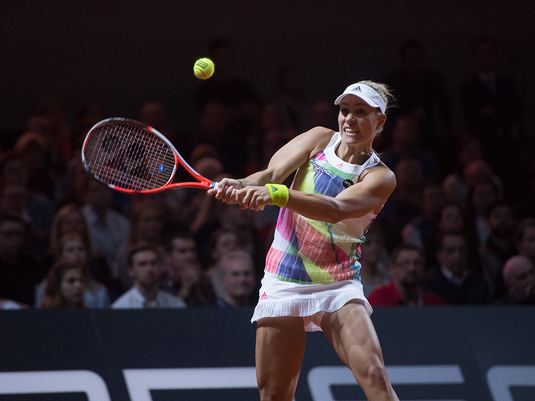 Angelique Kerber, după ce a câştigat US Open: "Toate visurile mi s-au împlinit anul acesta"