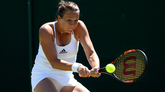 Patricia Maria Ţig s-a calificat în sferturi la turneul ITF de la Shenzhen