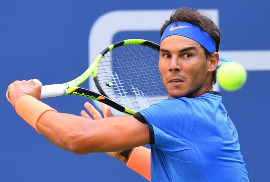 Carlos Moya este noul antrenor al tenismenului spaniol Rafael Nadal