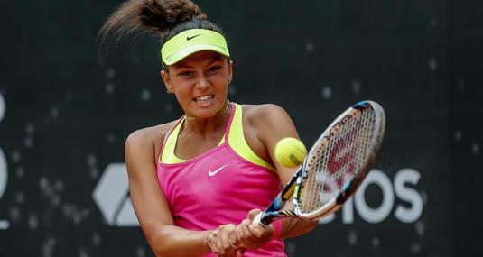 Jaqueline Adina Cristian s-a calificat în turul doi al turneului ITF de 60.000 de dolari de la Dothan