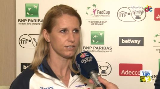 Alina Tecşor: "Simona Halep a avut un moment greu în carieră" Ce spune despre evoluţia româncei VIDEO