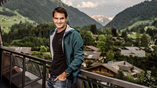 Roger Federer ar putea participa la turneul de la Dubai, competiţie în urma căreia ar putea redeveni numărul 1 mondial