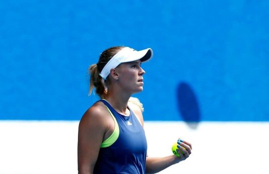 Caroline Wozniacki, învinsă de Daria Kasatkina în sferturi la Sankt Petersburg