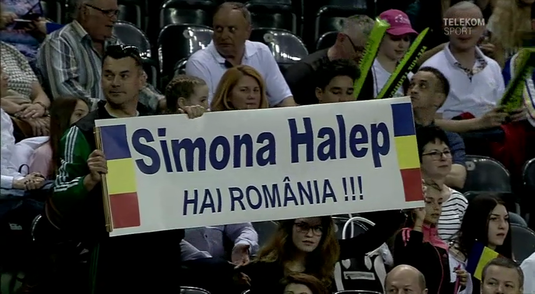 VIDEO | Cu sau fără Simona Halep în FED Cup? Meciul România - Canada se vede pe Telekom Sport