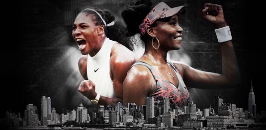 VIDEO | "Priviţi cine s-a întors". Serena Williams, pregătită de confruntarea SUA - Olanda, de la FED Cup