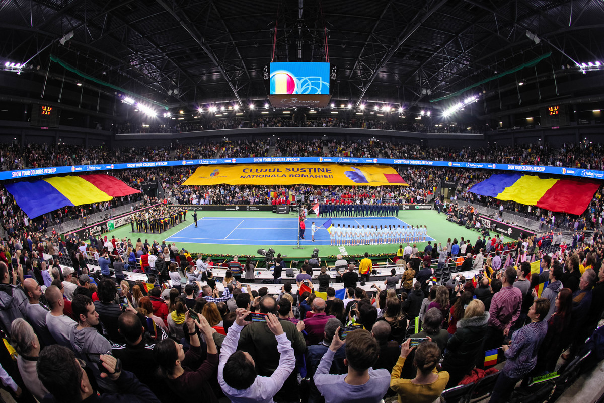 Romania Si A Aflat Adversara Din Barajul Pentru Grupa MondialÄƒ De La Fed Cup Pe Ele Trebuie SÄƒ Le Invingem Unde Se JoacÄƒ