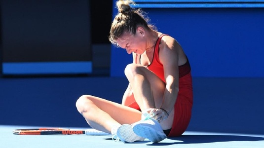 Simona Halep, după victoria cu Ekaterina Makarova: ”Nu sunt într-o stare perfectă”