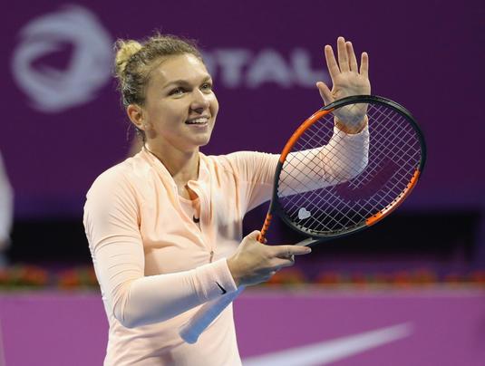 Cei de la WTA au pus-o pe Simona pe locul secund într-un top inedit: ”Nivelul său de joc rămâne incredibil de ridicat”