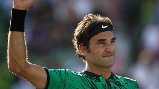 Roger Federer, în semifinale, la Indian Wells | A câştigat a 16-a partidă la rând jucată în acest an!