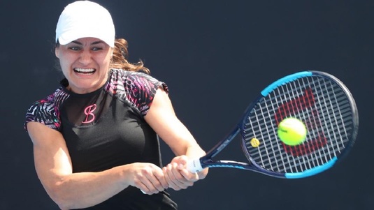 Monica Niculescu a ajuns în ultimul tur al calificărilor la Miami Open