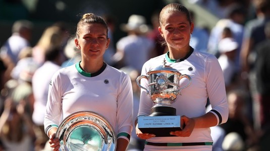 S-au anunţat premiile de la Roland Garros. Cât ar urma să încaseze Simona Halep dacă ar câştiga turneul