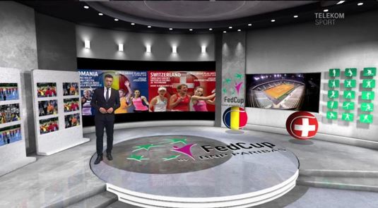 PREMIUM VIDEO | Telekom Sport îţi prezintă totul despre România - Elveţia, duelul care ne poate readuce în Grupa Mondială