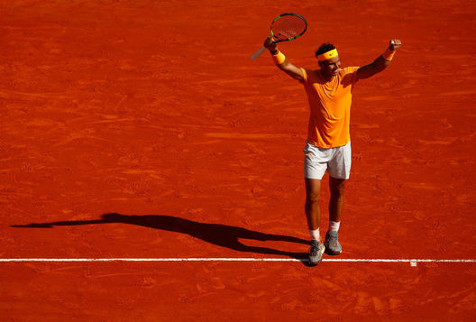 Rafael Nadal în optimi la Barcelona, Djokovici eliminat în turul doi
