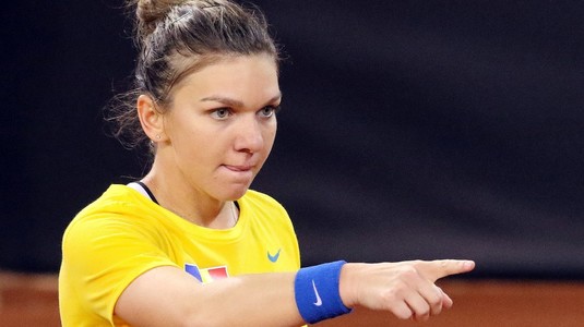 Simona Halep şi-a aflat adversara din sferturile turneului de la Stuttgart