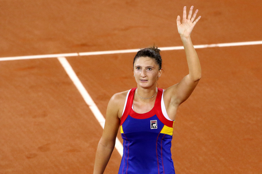 Irina Begu a fost învinsă de Parmentier în semifinale la Istanbul
