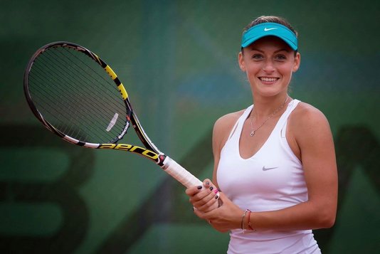 Ana Bogdan a fost aleasă “revelaţia lunii aprilie” în circuitul WTA