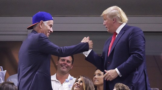 Donald Trump i-a oferit 1.000.000 de dolari lui John McEnroe să joace împotriva surorilor Williams