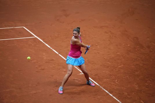 Irina Begu, înfrângere la dublu în primul tur al turneului de la Roma! Urmează să intre în competiţie şi la simplu