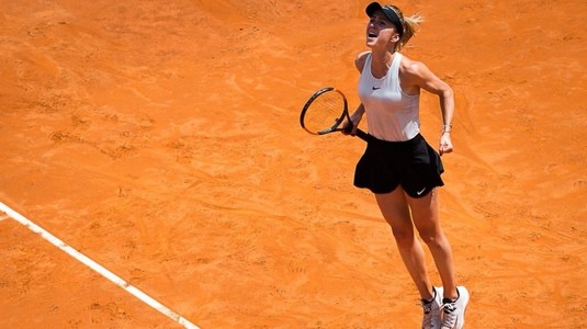 Elina Svitolina s-a calificat în turul doi al turneului de la Roland Garros