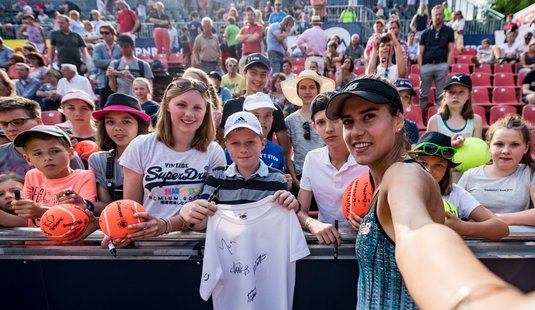 Prima româncă eliminată de la Roland Garros! Sorana Cîrstea a pierdut în primul tur