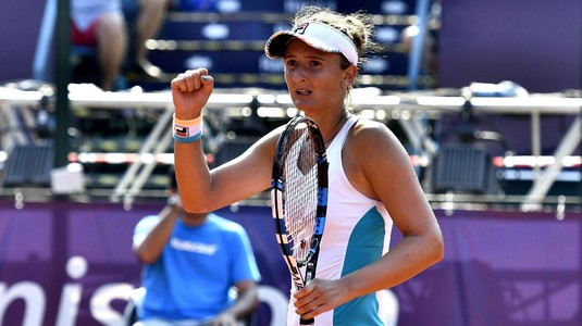 Irina Begu s-a calificat în turul doi al probei de dublu de la Roland Garros. Dacă se califică, românca are un duel de foc în optimi