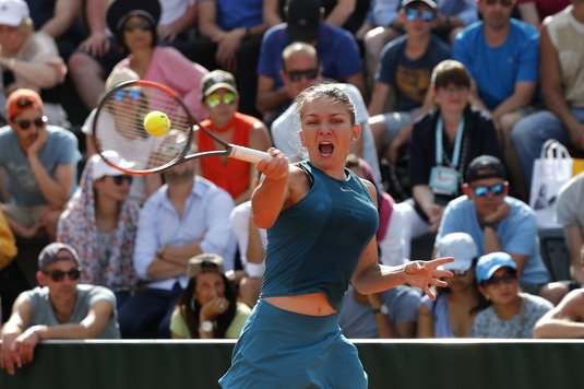 Motivul pentru care Halep a fost trimisă pe terenul 18. Organizatorii turneului de la Roland Garros au făcut anunţul